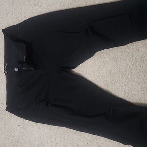 Blue Savvy Distressed Skinny Jeans